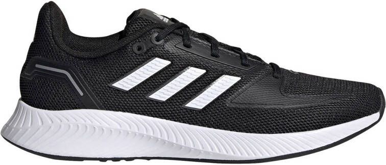 Adidas Run Falcon 2.0 Schoenen Core Black Cloud White Grey Six Dames