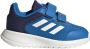 Adidas Sportswear Tensaur Run 2.0 sneakers kobaltblauw wit donkerblauw Mesh 25 1 2 - Thumbnail 1