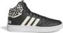 Adidas Sportswear Hoops 3.0 Mid Sneakers Zwart 1 3 Vrouw - Thumbnail 1