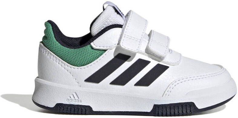 Adidas Sportswear Tensaur Sport 2.0 CF sneakers wit donkerblauw groen