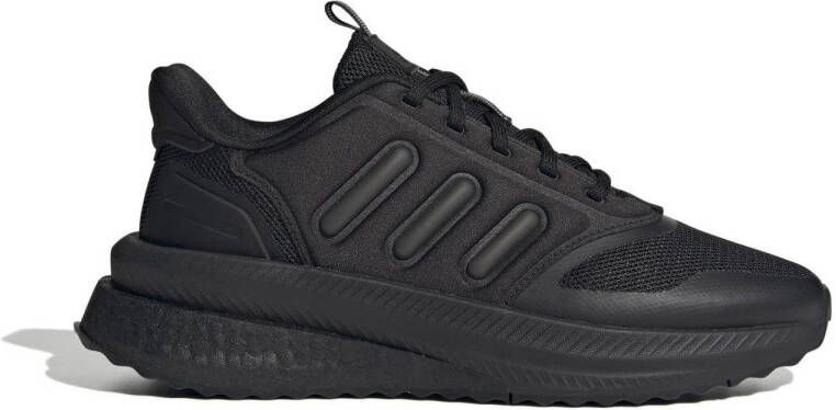 Adidas Zwarte Sneakers Stijlvol en Comfortabel Zwart