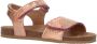 Clic! leren sandalen roze Groen Meisjes Leer 25 | Sandaal van - Thumbnail 2