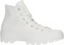 Converse Hoge Sneakers CHUCK TAYLOR ALL STAR LUGGED BASIC CANVAS - Thumbnail 1