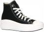 Converse Chuck Taylor All Star Move Fashion sneakers Schoenen black nature ivory white maat: 42 beschikbare maaten:36.5 37.5 38 39.5 40 41 - Thumbnail 1