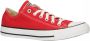 Converse Lage sneakers Chuck Taylor All Star Ox Rood - Thumbnail 1