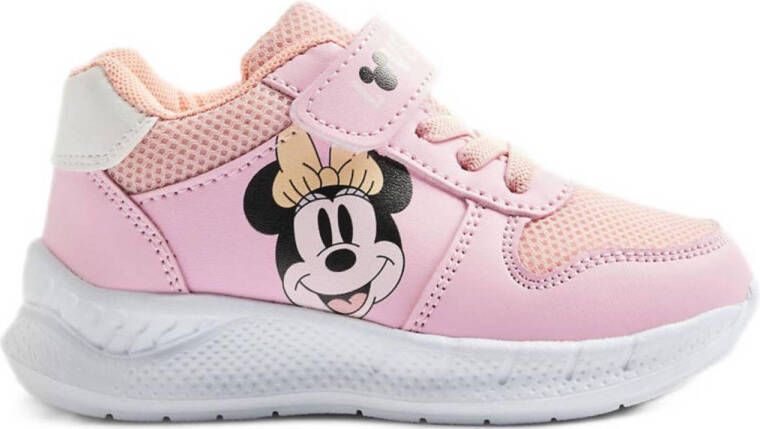 Disney chunky Minnie Mouse sneakers roze