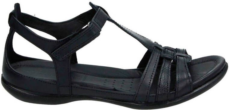 Ecco Flash leren sandalen