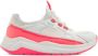 ESPRIT sneakers wit roze - Thumbnail 1