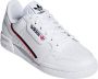 Adidas Originals Continental 80 J Sneaker Basketball Schoenen ftwr white scarlet collegiate navy maat: 38 2 3 beschikbare maaten:38 2 3 - Thumbnail 12