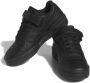 Adidas Originals Forum Low sneakers zwart Leer Effen 38 2 3 - Thumbnail 1