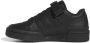 Adidas Originals Forum Low sneakers zwart Leer Effen 38 2 3 - Thumbnail 4