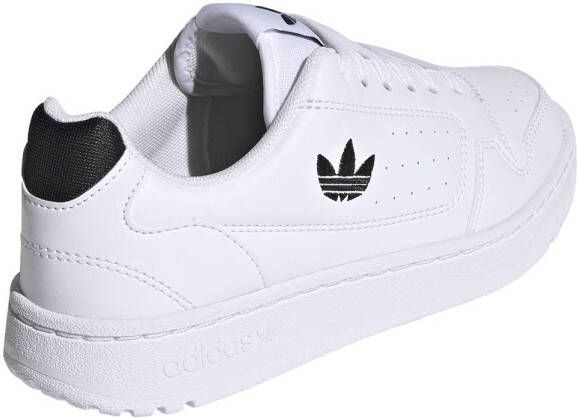 adidas Originals NY 90 sneakers wit zwart