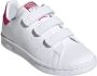 Adidas Originals Stan Smith C Sneaker Sneakers Kids white maat: 34 beschikbare maaten:34 - Thumbnail 7
