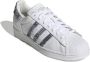 Adidas Originals Superstar sneakers wit panterprint - Thumbnail 6