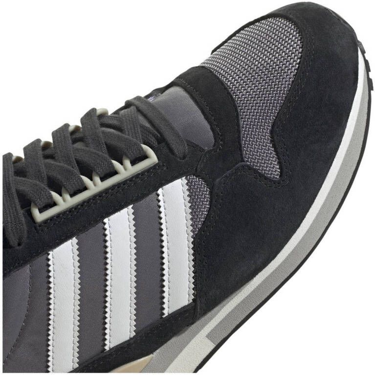 adidas Originals ZX 500 sneakers zwart grijs