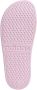 Adidas Sportswear Adilette Aqua badslippers roze wit Rubber 36 - Thumbnail 8