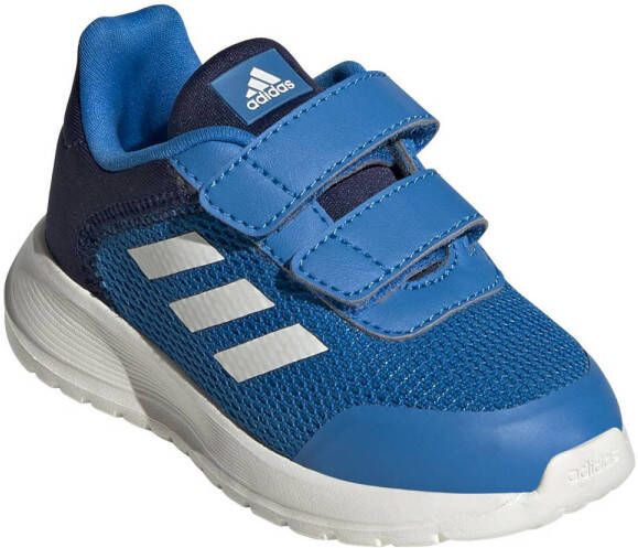 adidas Sportswear Tensaur Run 2.0 sneakers kobaltblauw wit donkerblauw