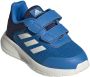 Adidas Sportswear Tensaur Run 2.0 sneakers kobaltblauw wit donkerblauw Mesh 25 1 2 - Thumbnail 9