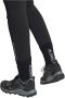 Adidas Performance Terrex Tracerocker 2.0 Goretex wandelschoenen grijs zwart mint - Thumbnail 7