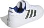 Adidas Sportswear Grand Court 2.0 El Schoenen Kinderen White Kinderen - Thumbnail 4