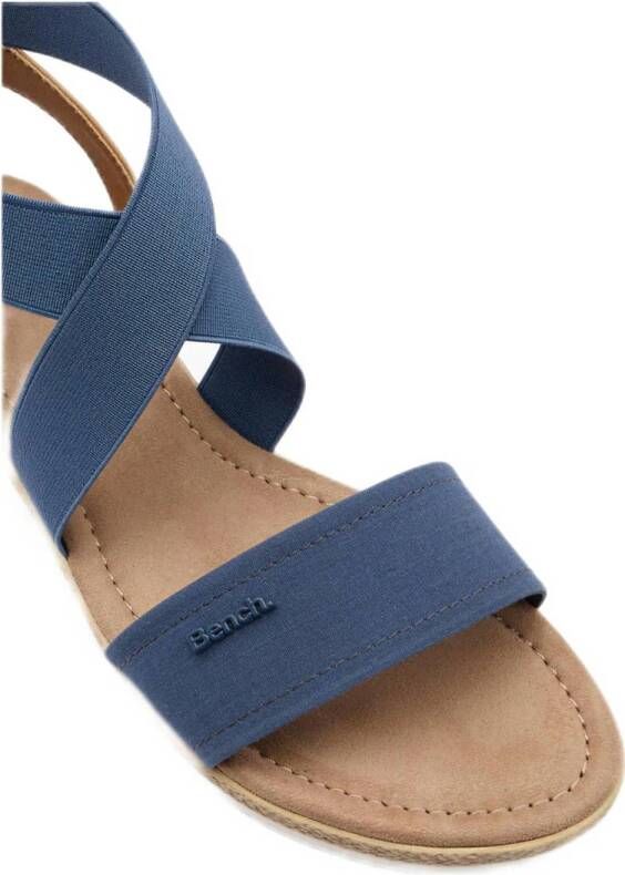 Bench sandalen blauw