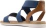 Bench sandalen blauw - Thumbnail 4