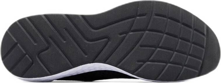 Bench slip-on sneakers zwart