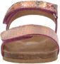 Clic! leren sandalen roze Groen Meisjes Leer 25 | Sandaal van - Thumbnail 8