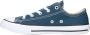 Converse Chuck Taylor All Star OX sneakers donkerblauw Canvas 31 - Thumbnail 9