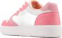 ESPRIT sneakers wit roze - Thumbnail 2