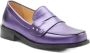 Fabienne Chapot Pim Loafer Loafers Instappers Dames Paars - Thumbnail 2