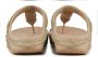 FitFlop Fino Crystal-Cord Leather Toe-Post Sandals BEIGE - Thumbnail 3