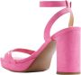 Graceland sandalettes roze - Thumbnail 3