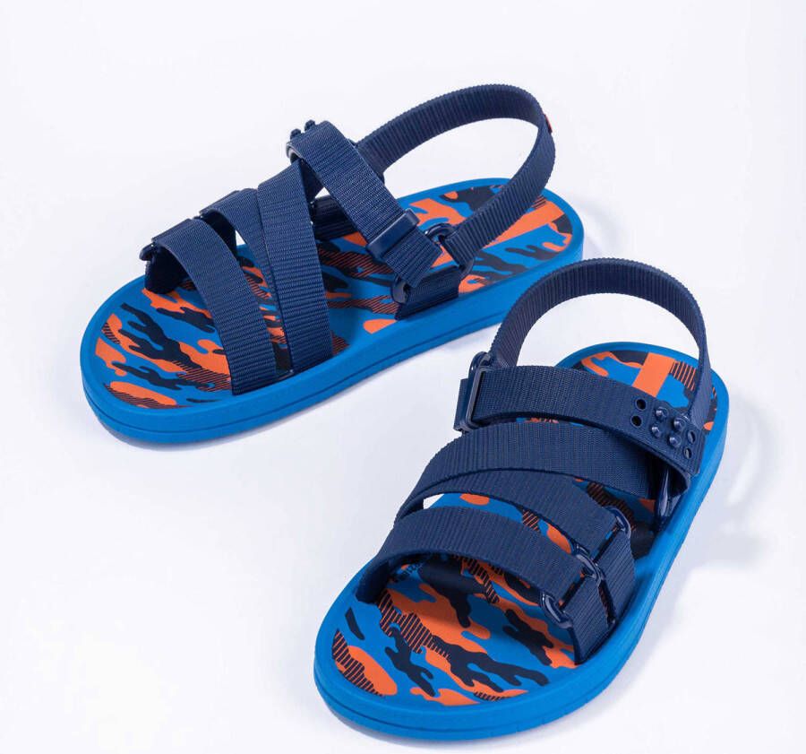 Ipanema Passatempo Papete sandalen blauw