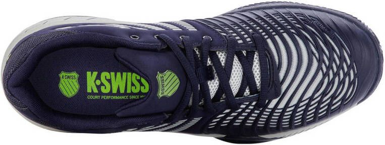 K-Swiss Express Light 3 HB tennisschoenen donkerblauw