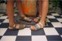 Kipling sandalen met glitters multi Goud Meisjes Imitatieleer Meerkleurig 23 - Thumbnail 10