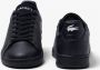 Lacoste Carnaby Pro Mannen Sneakers Black Black - Thumbnail 7
