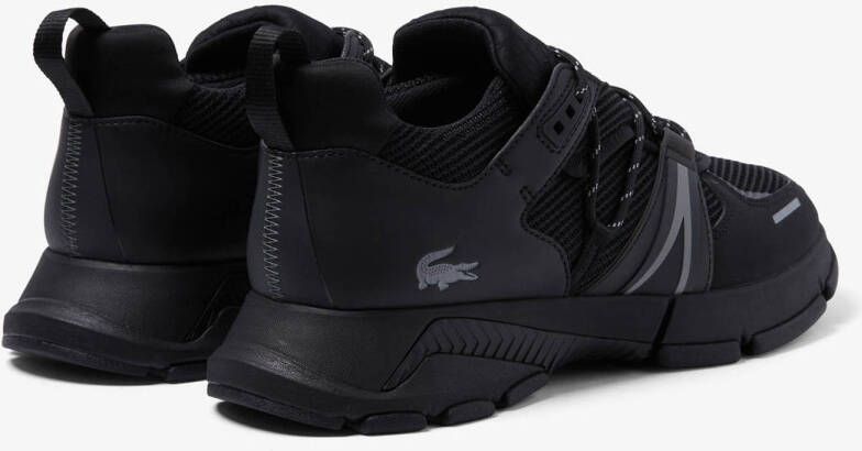 Lacoste L-003 sneakers zwart