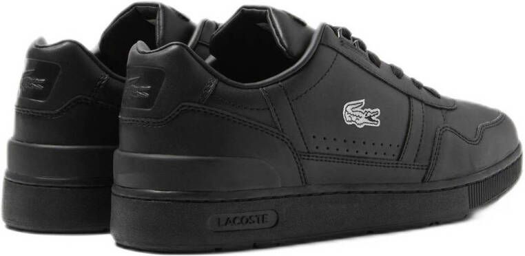 Lacoste T-Clip Winter sneakers zwart
