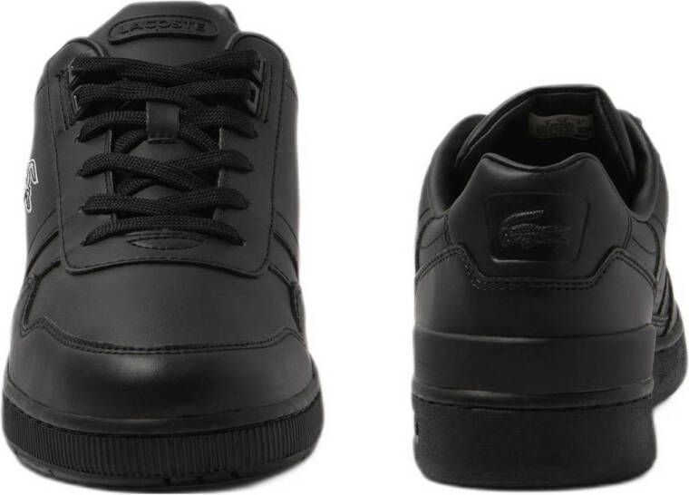 Lacoste T-Clip Winter sneakers zwart