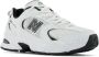 New Balance Witte Sneakers 530 Model Multicolor - Thumbnail 17