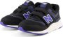 New Balance 997H sneakers zwart donkerblauw wit - Thumbnail 7