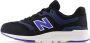 New Balance 997H sneakers zwart donkerblauw wit - Thumbnail 9