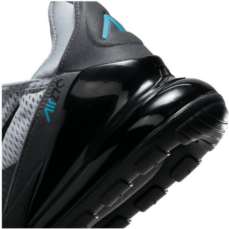 Nike Air Max 270 sneakers grijs antraciet blauw