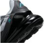 Nike Air Max 270 sneakers grijs antraciet blauw - Thumbnail 3