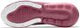 Nike W Air Max 270 Barely Rose Vintage Wine Elemental Rose Schoenmaat 37 1 2 Sneakers AH6789 601 - Thumbnail 5