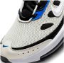 Nike Air Max AP sneakers ecru zwart blauw - Thumbnail 5