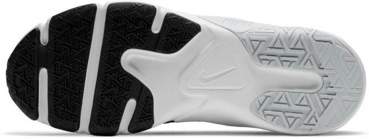 Nike Legend Essential 2 fitness schoenen zwart wit