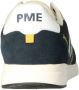 P.M.E. PME Legend Korskey Heren Sneaker Blauw - Thumbnail 7