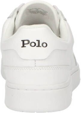 POLO Ralph Lauren Polo Court sneakers wit